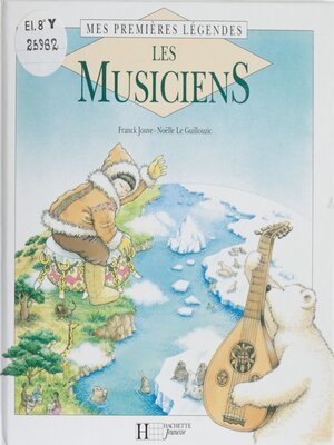 cover image of Les Musiciens